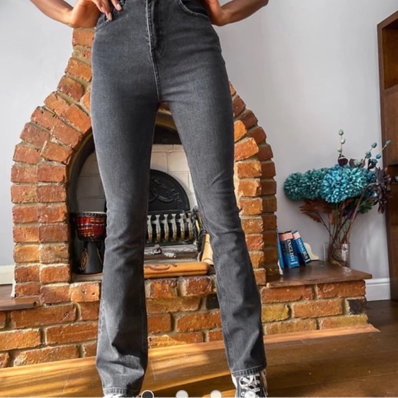 Tall black jeans - Picture 3 of 3